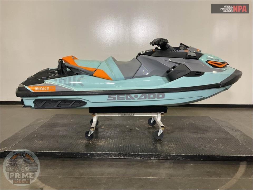 2024 Seadoo/Brp WAKE PRO 230 — фото 1