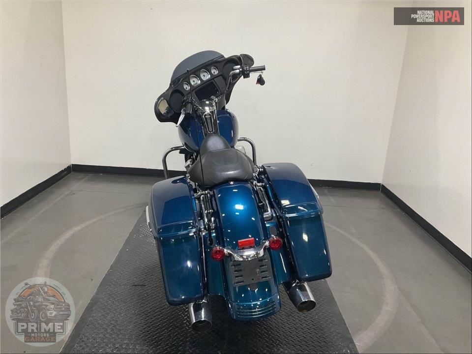 2020 Harley-Davidson FLHX STREET GLIDE — фото 3