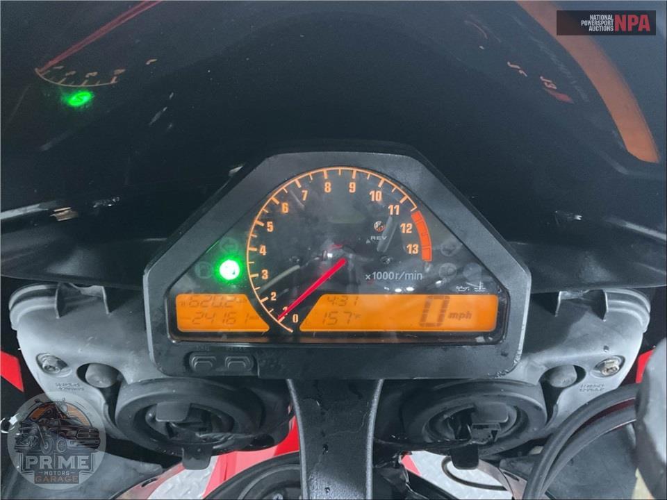 2006 Honda CBR1000RR6 — фото 5