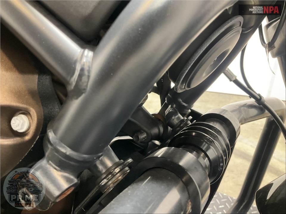 2024 Harley-Davidson RH1250S SPORTSTER S — фото 13
