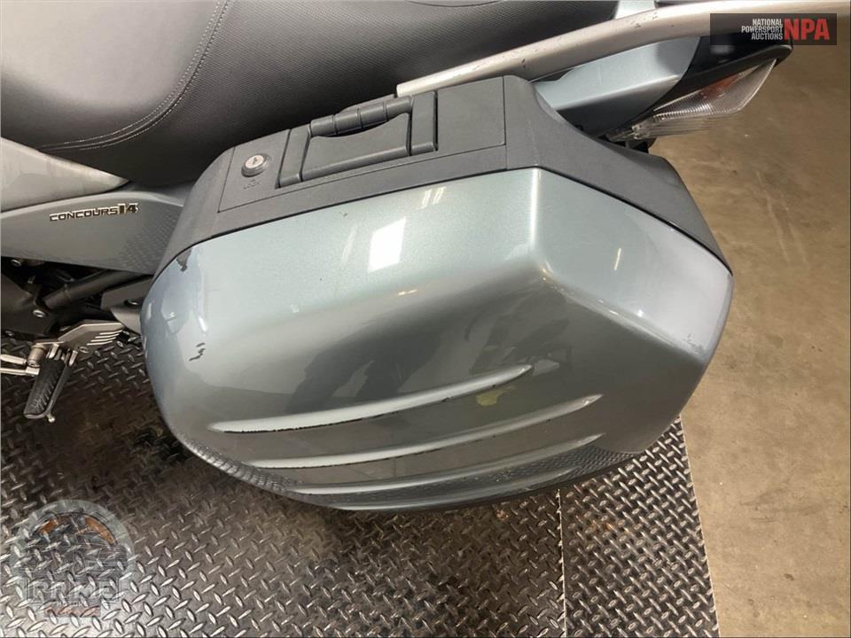 2017 Kawasaki ZG14000EHF CONCOURS 14 ABS — фото 22