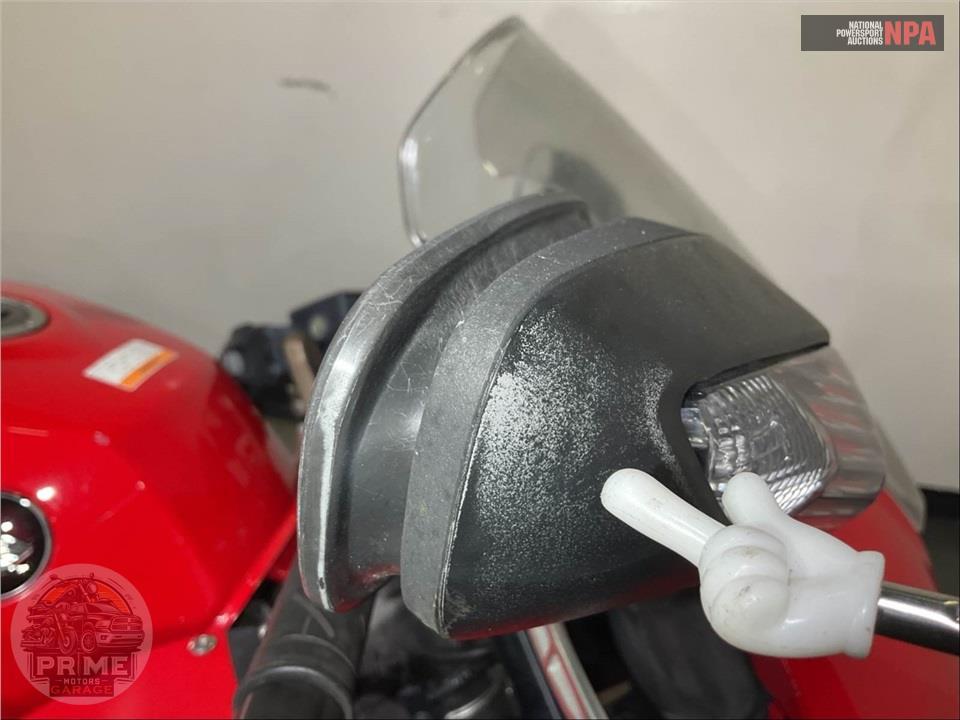 2014 Honda VFR800F INTERCEPTOR — фото 58