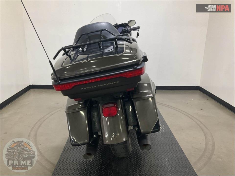 2020 Harley-Davidson FLHTK ULTRA LIMITED — фото 4