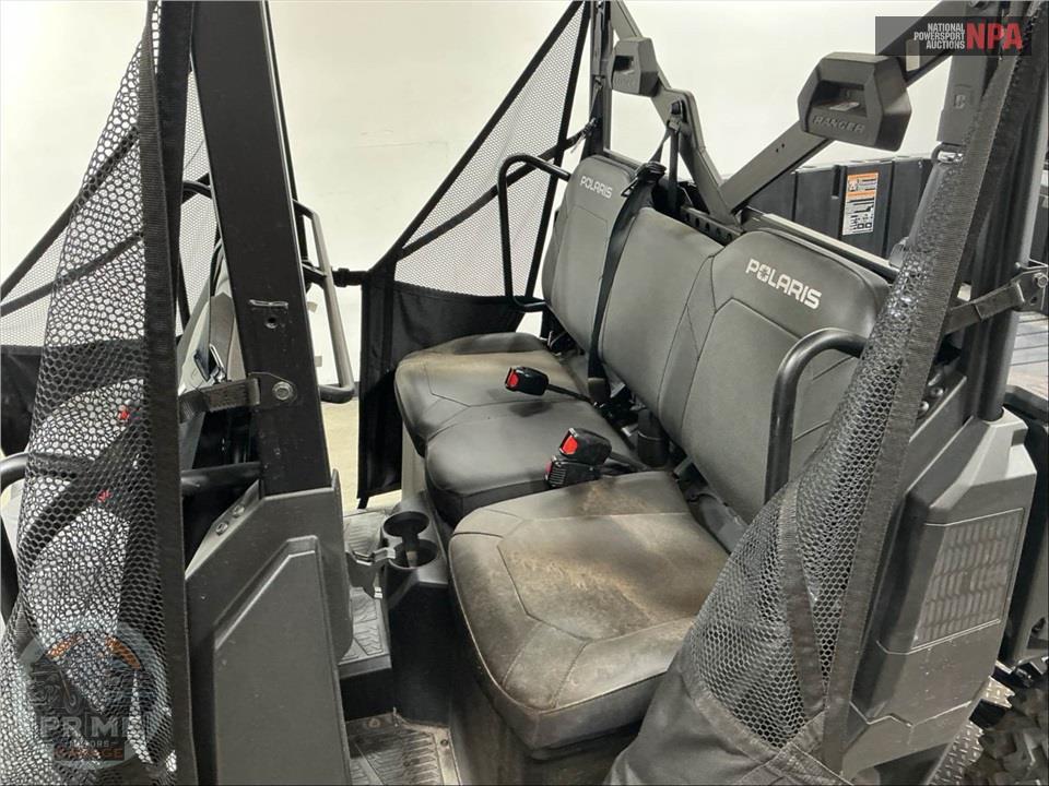 2026 Polaris RANGER CREW 1000 PREMIUM — фото 24