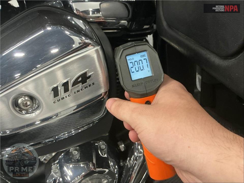 2023 Harley-Davidson FLHTCUTG TRI GLIDE ULTRA CLASSIC — фото 8