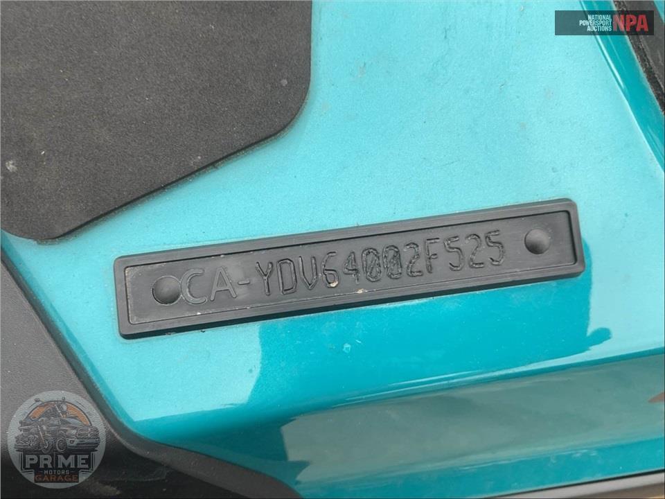 2025 Seadoo/Brp GTI SE 170 IDF & SND SYS — фото 24