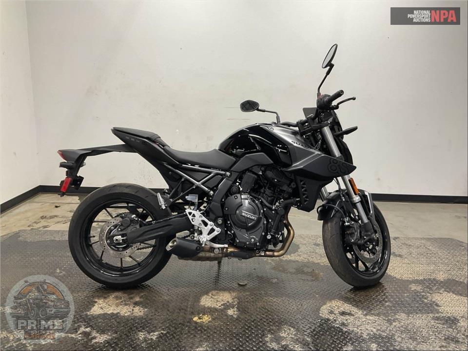 2023 Suzuki GSX800RQM3 GSX-8S — фото 1