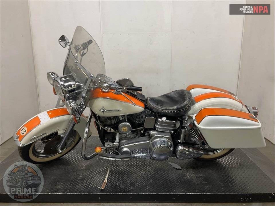1975 Harley-Davidson FX-1200 SUPER GLIDE — фото 3