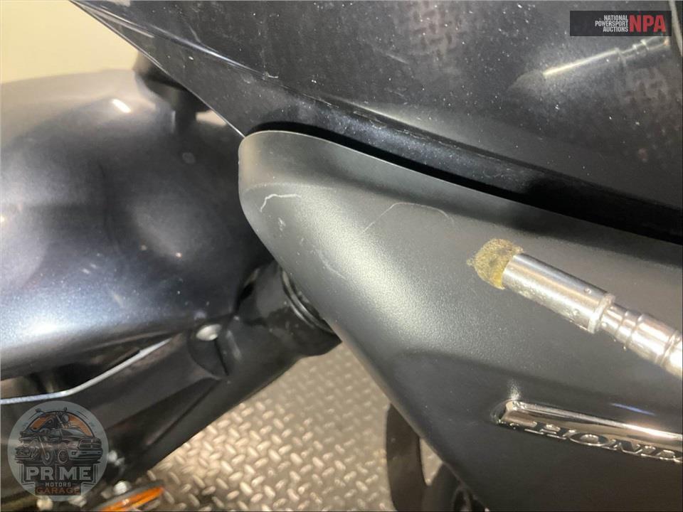 2015 Honda CTX700DF TOURING DCT (ABS) — фото 15