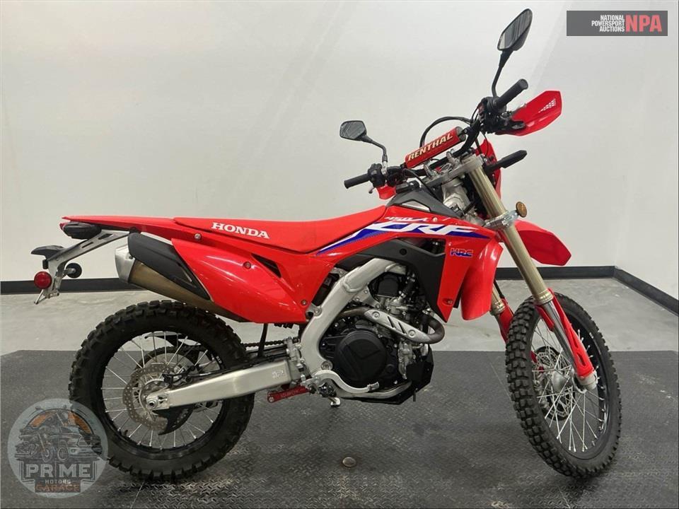 2022 Honda CRF450RL — фото 1