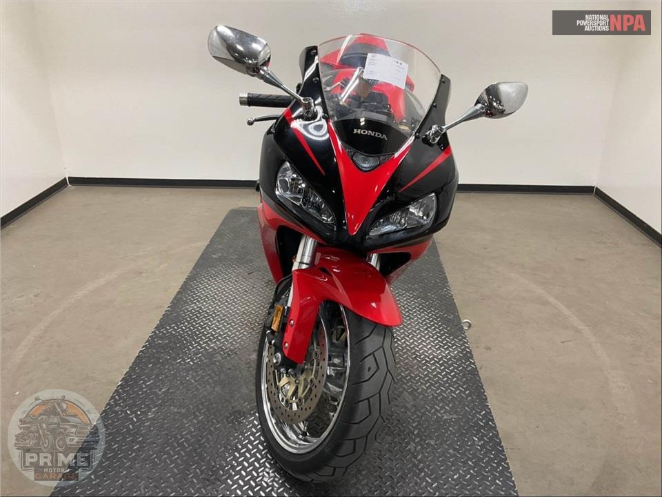 2006 Honda CBR1000RR6 — фото 2