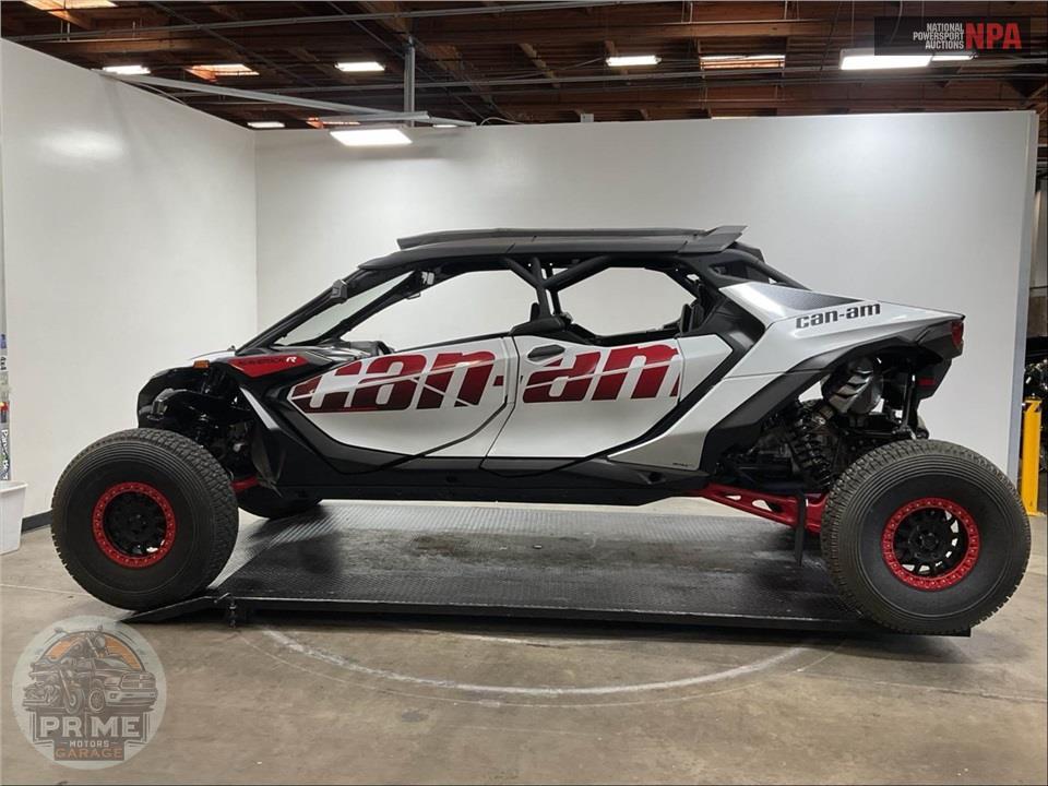 2025 Can-Am MAVERICK R 999T DCT — фото 3