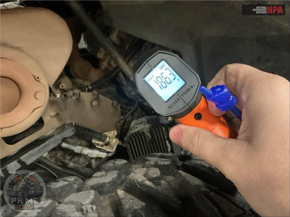 2023 Can-Am COMMANDER MAX DPS 1000R — фото 9
