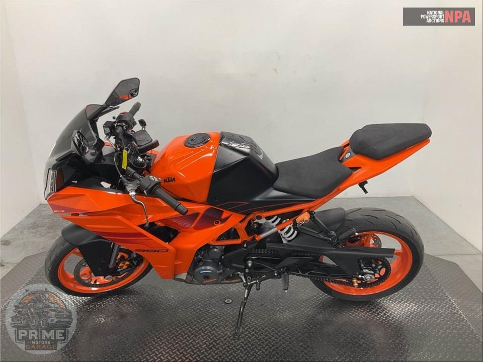 2024 Ktm RC 390 — фото 3