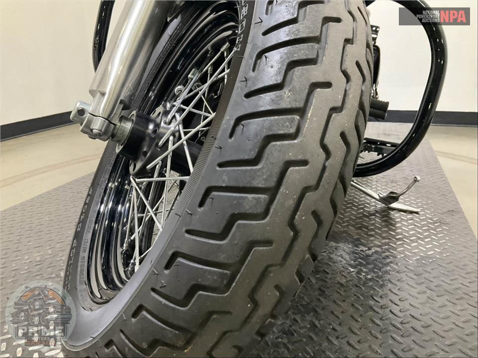 2015 Harley-Davidson FLS SOFTAIL SLIM — фото 18