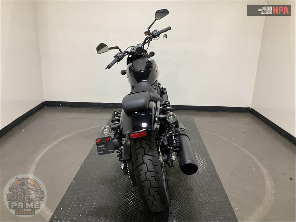 2023 Harley-Davidson RH975S NIGHTSTER SPECIAL — фото 4