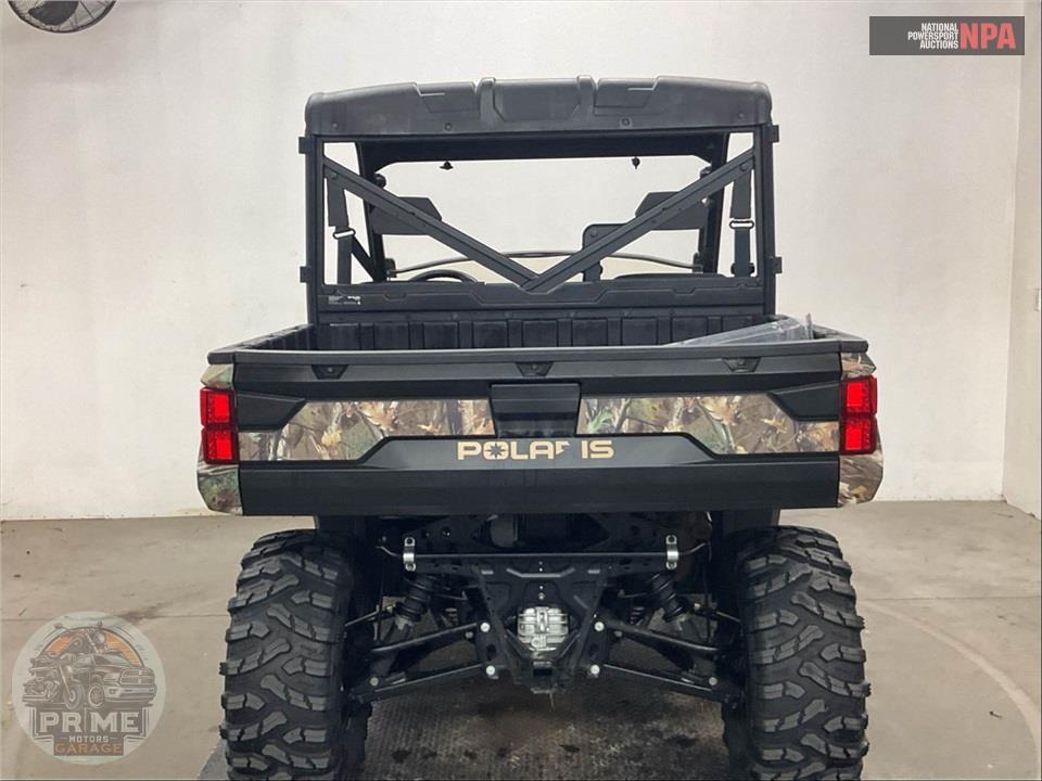 2024 Polaris RANGER XP 1000 PREMIUM — фото 4