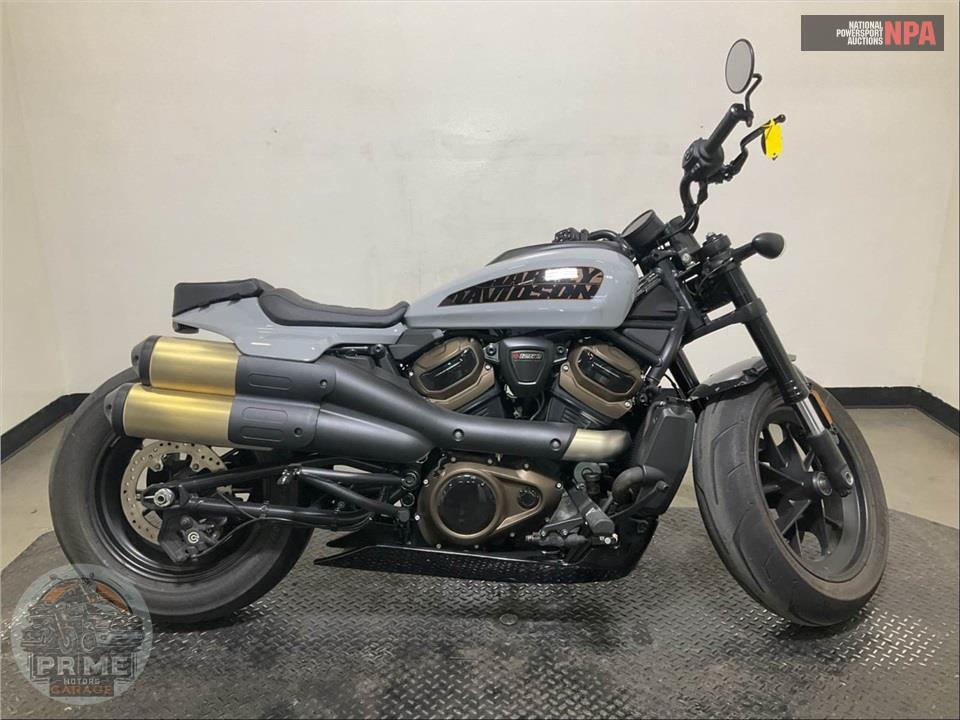2024 HARLEY-DAVIDSON RH1250S SPORTSTER S