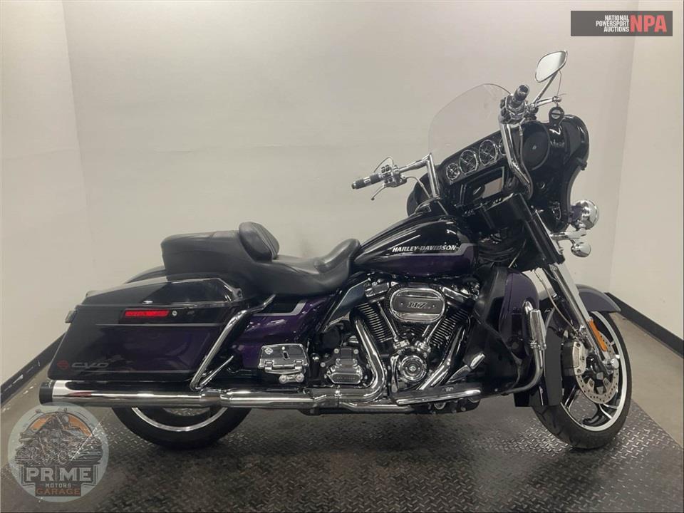 2021 Harley-Davidson FLHTKSE CVO LIMITED — фото 1
