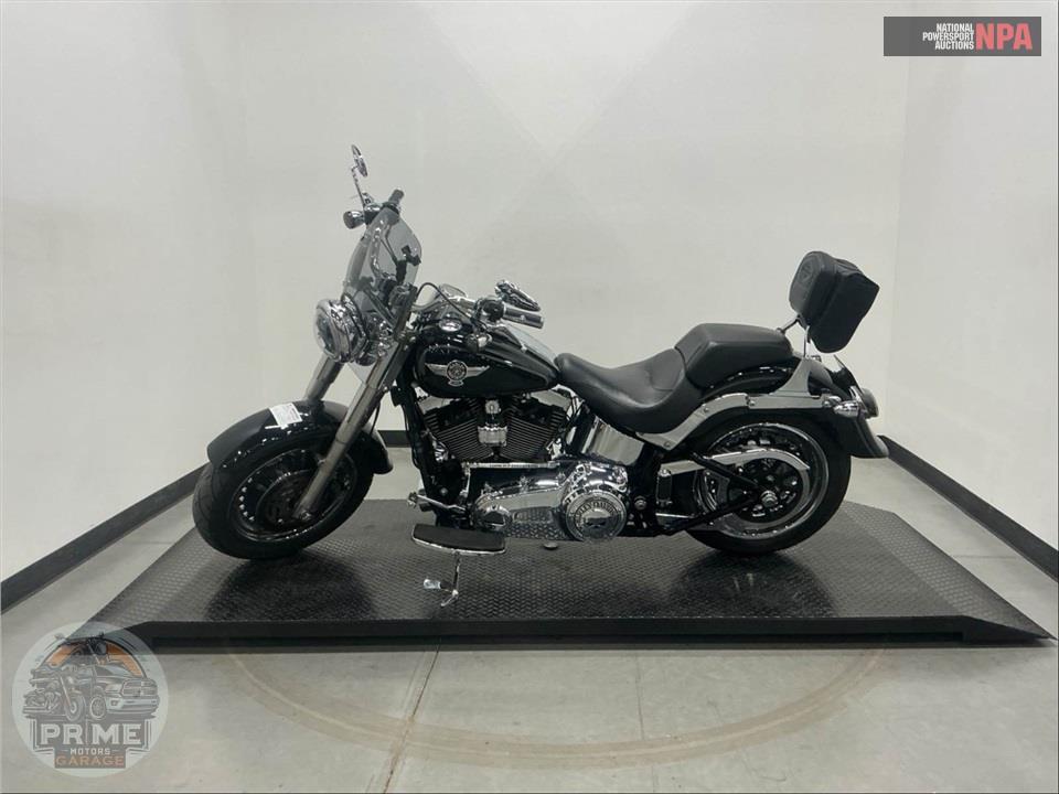 2014 Harley-Davidson FLSTF FAT BOY — фото 3