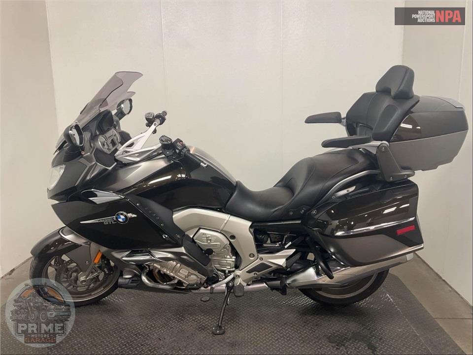 2016 Bmw K1600GTL EXCLUSIVE — фото 3