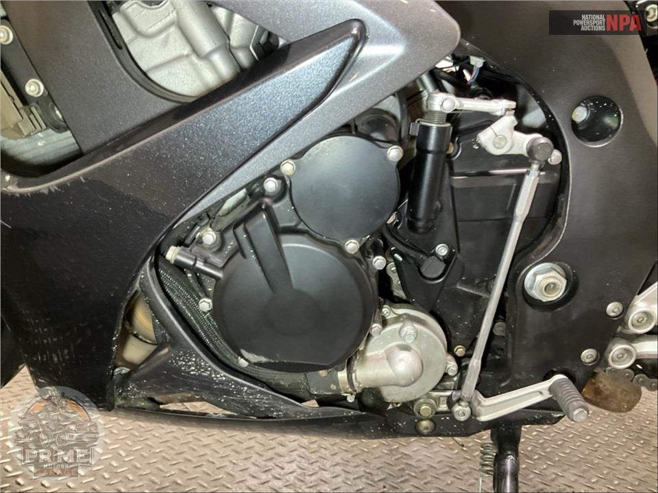 2007 Suzuki GSX-R750K7 — фото 7