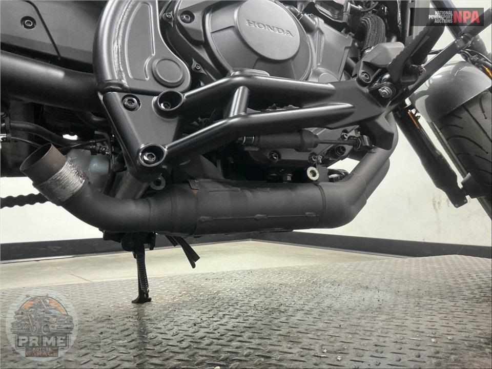 2025 Honda CMX1100A2 REBEL 1100T — фото 10