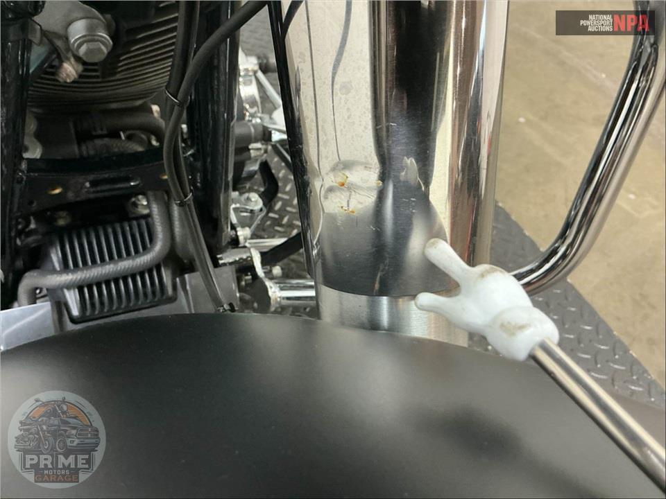 2014 Harley-Davidson FLHX STREET GLIDE — фото 30