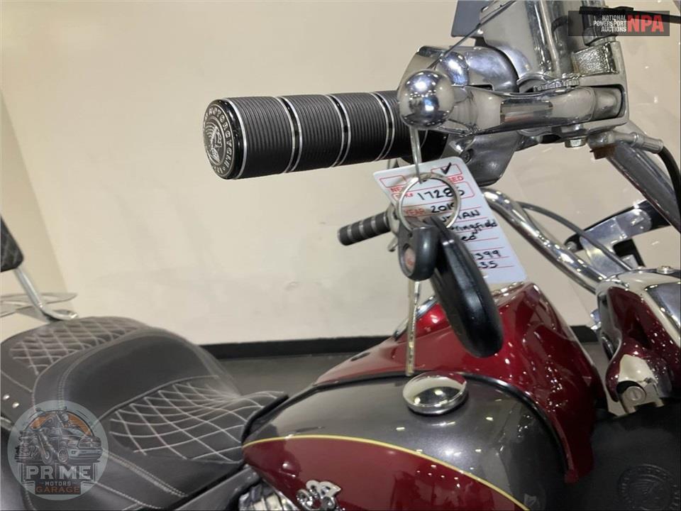 2019 Indian Motorcycle SPRINGFIELD (TWO-TONE) — фото 12