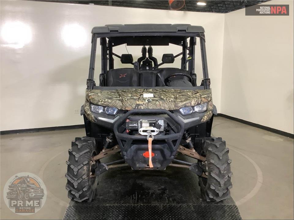 2021 Can-Am DEFENDER MAX X MR (CAMOUFLAGE) — фото 2