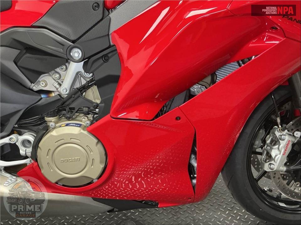 2025 Ducati PANIGALE V4 — фото 6