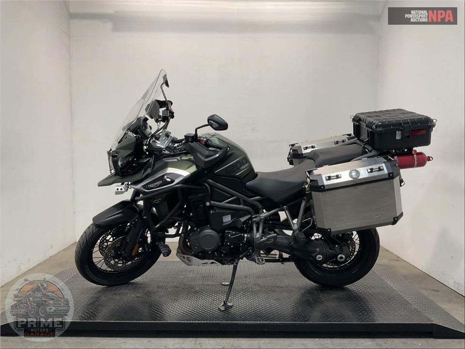 2018 Triumph TIGER 1200 XCX — фото 3
