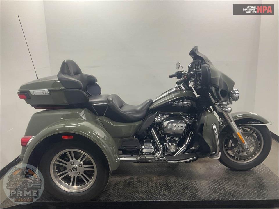 2021 Harley-Davidson FLHTCUTG TRI GLIDE ULTRA CLASSIC — фото 1