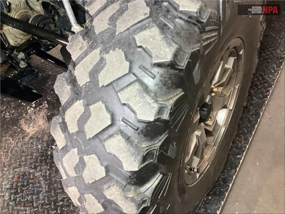 2020 Polaris RANGER XP 1000 NORTHSTAR ULTIMATE MB QUART CAMOUFLAGE — фото 34