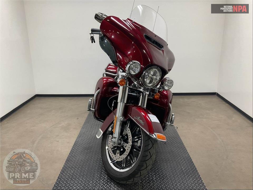 2016 Harley-Davidson FLHTK ELECTRA GLIDE ULTRA LIMITED — фото 2