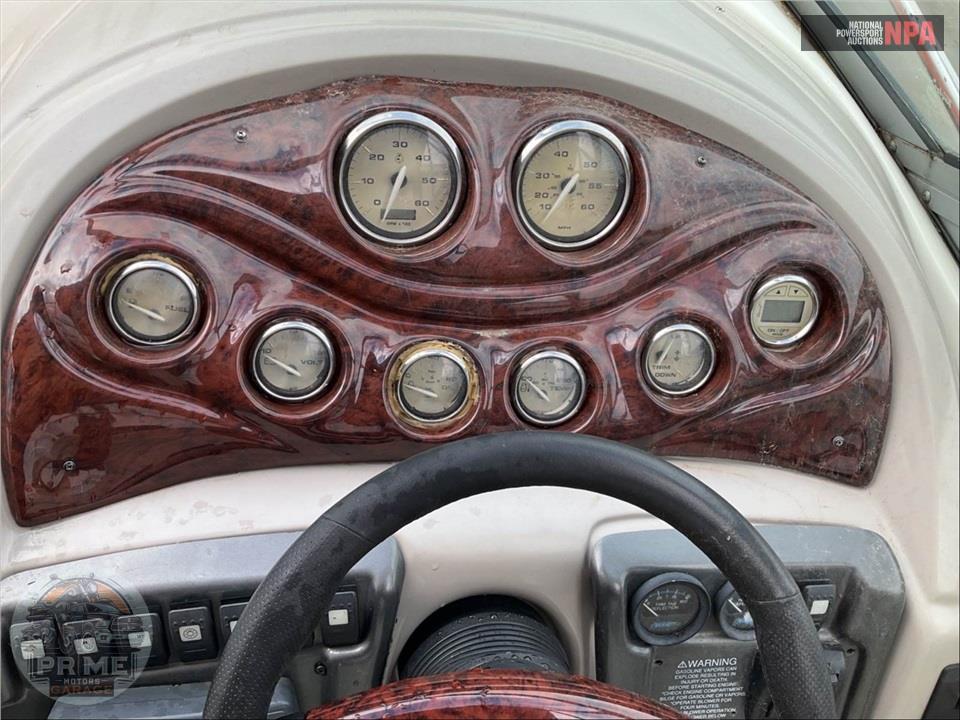 2007 Monterey Boat 270 CRUISER L=29/E=1 300HP VOLVO PENTA SD — фото 6