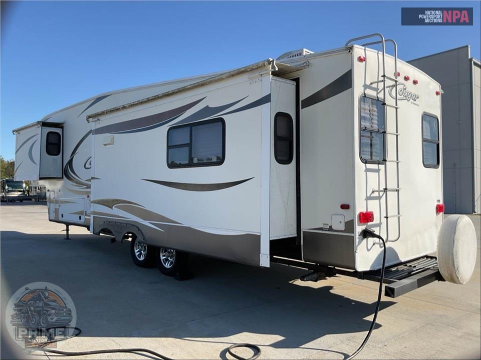 2014 Keystone Rv M-327RES COUGAR FIFTH WHEEL SERIES — фото 3
