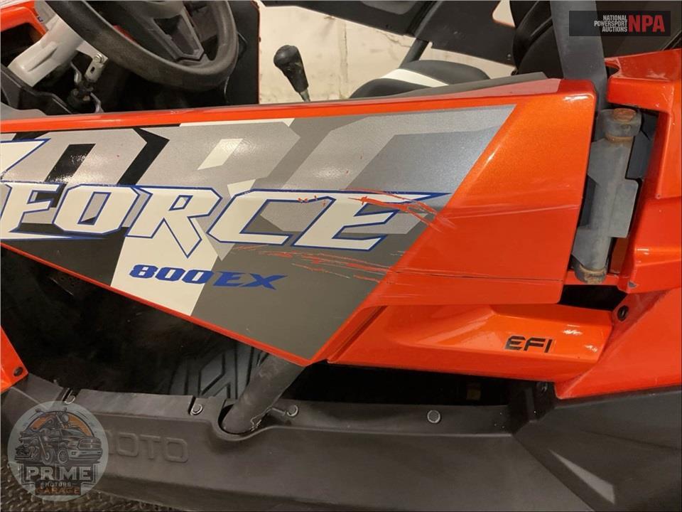 2022 Cf Moto ZFORCE 800 EX — фото 56