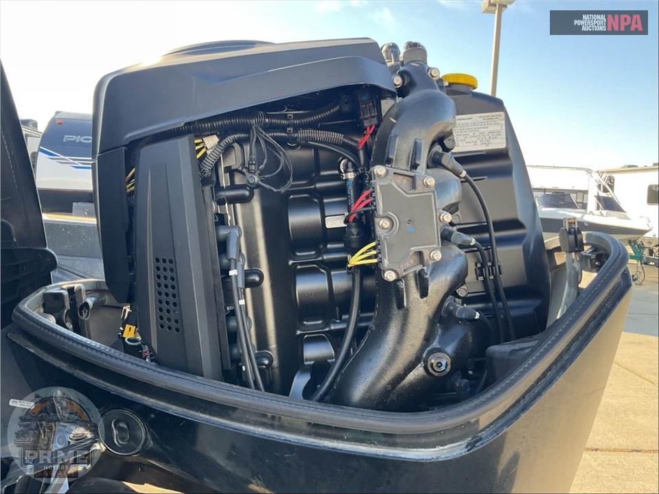 2021 Rh Aluminum Boats 160 SEA HAWK L=16/E=1 90HP MERC OB — фото 8