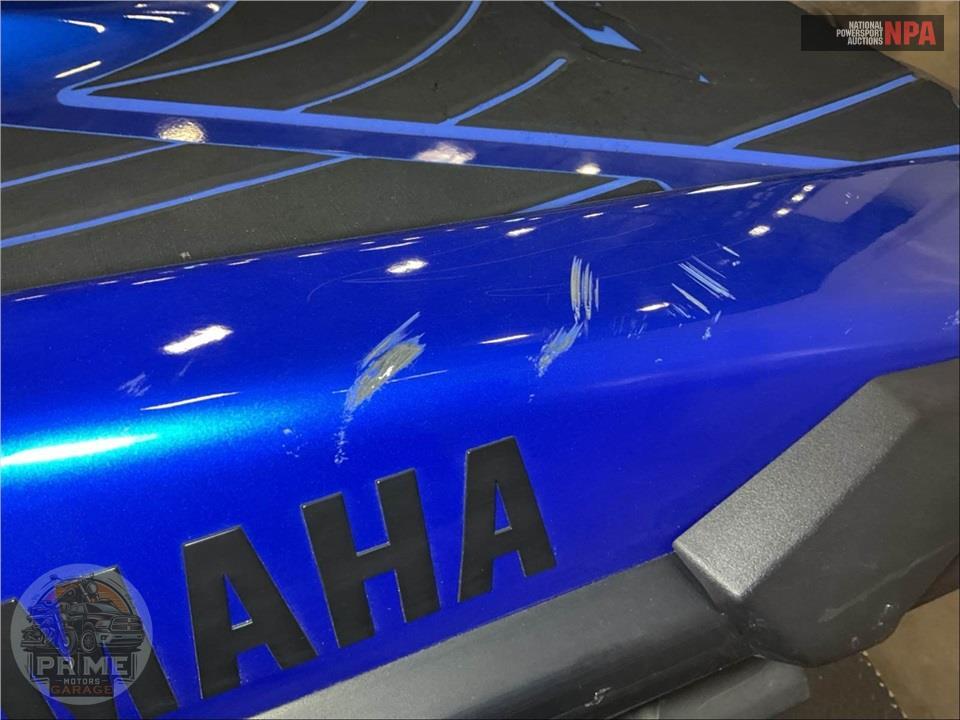 2023 Yamaha GP1800R HO WITH AUDIO — фото 21