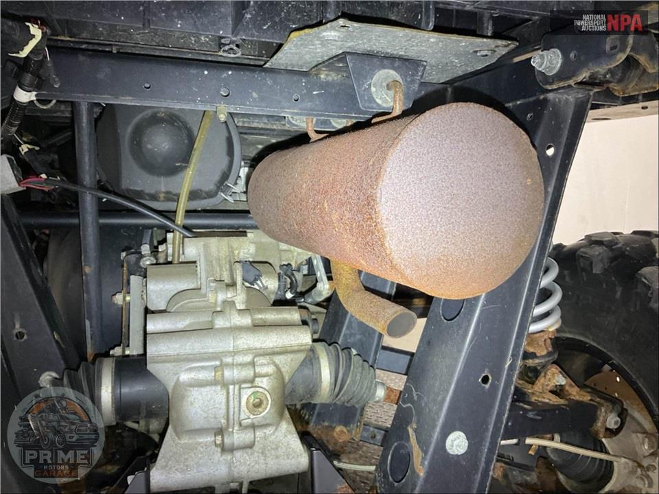 2014 Polaris RANGER 800 LIMITED EDITION (ELECTRIC POWER STEERING) — фото 12