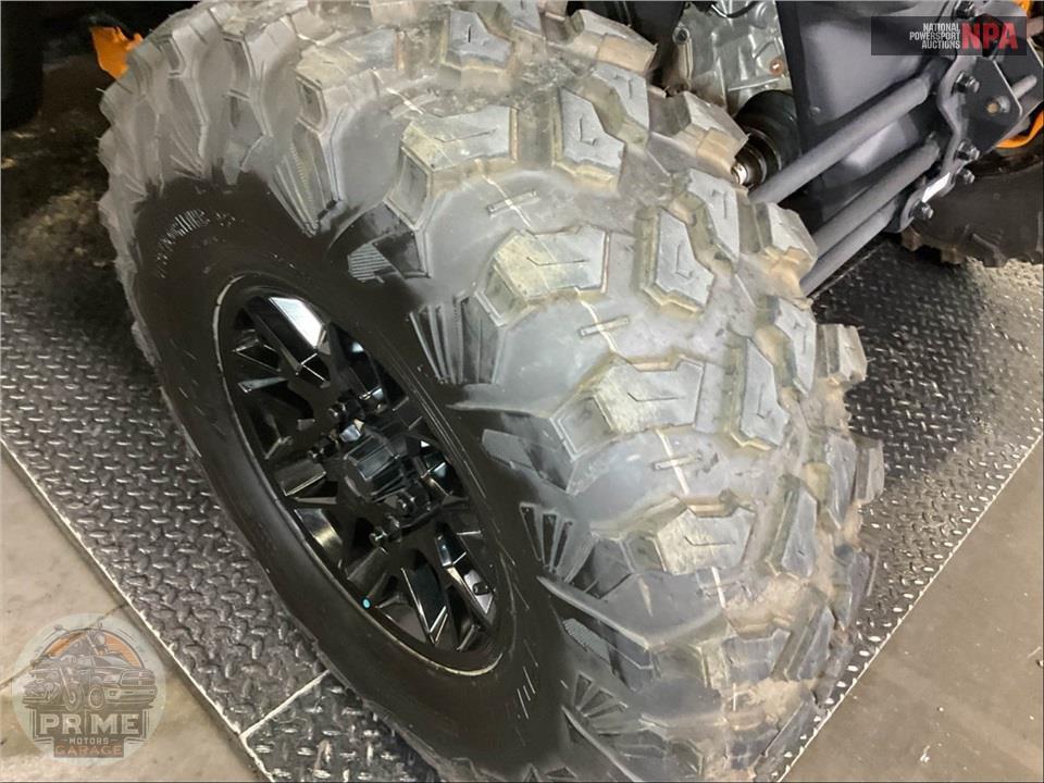 2025 Can-Am MAVERICK X3 MAX DS TURBO — фото 19