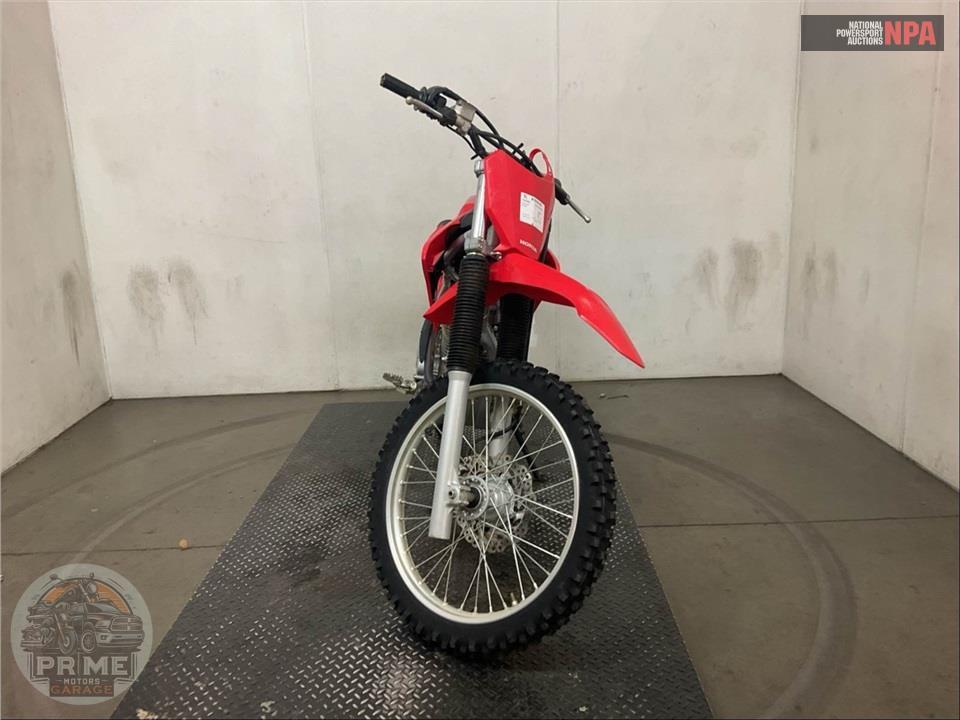 2025 Honda CRF250F — фото 2