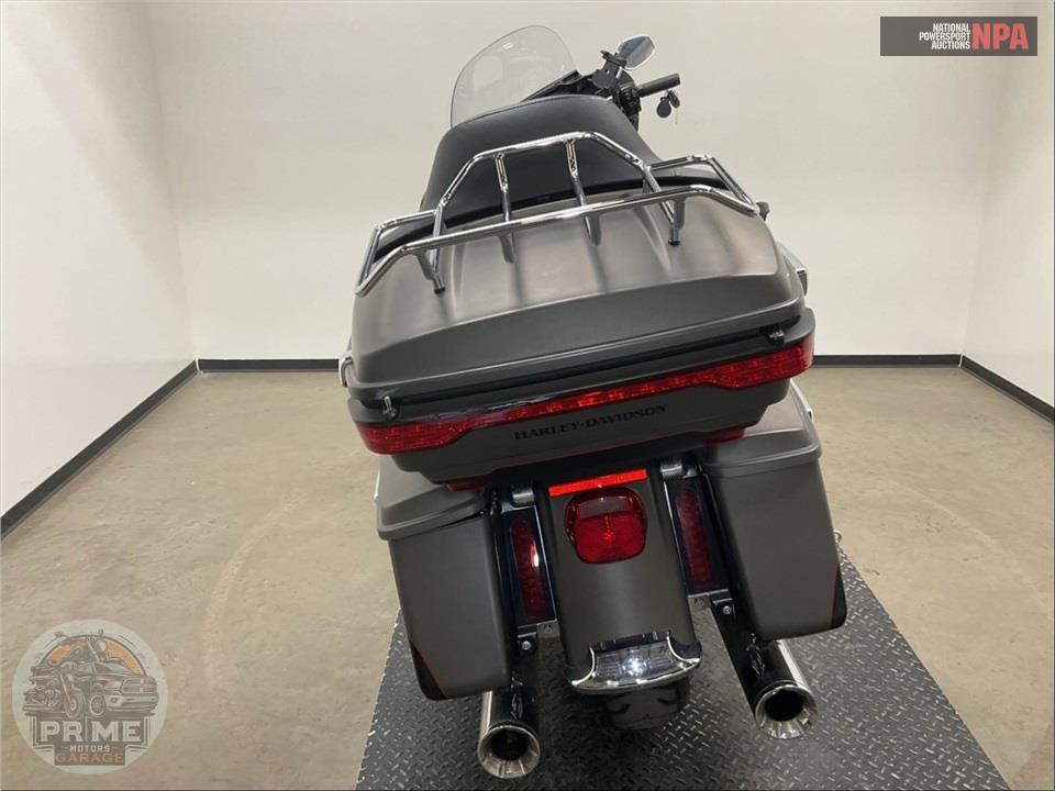 2019 Harley-Davidson FLHTK ULTRA LIMITED — фото 4