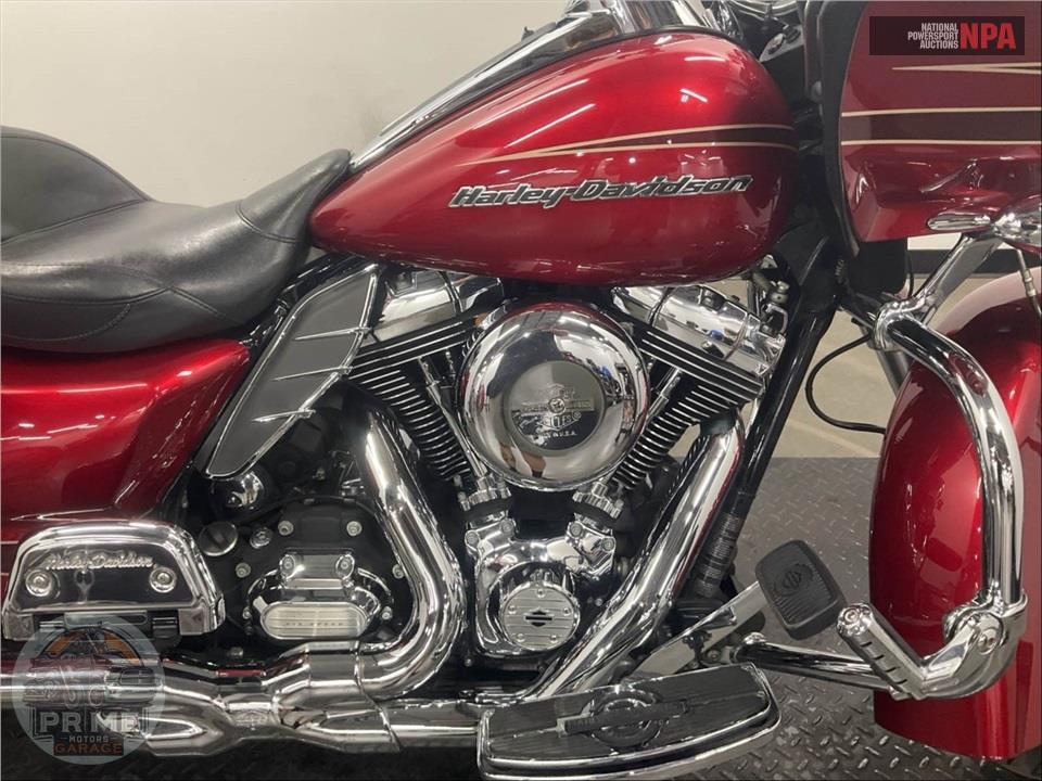 2012 Harley-Davidson FLTRU ROAD GLIDE ULTRA — фото 6
