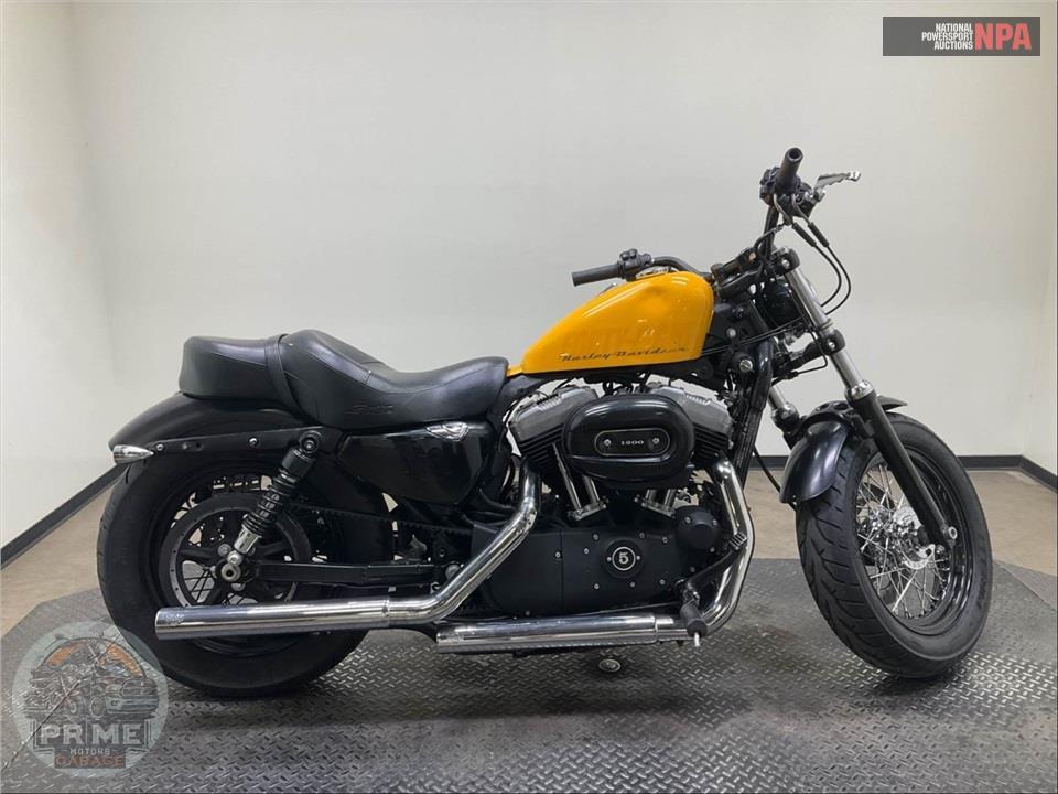 2012 Harley-Davidson XL1200X FORTY-EIGHT — фото 1