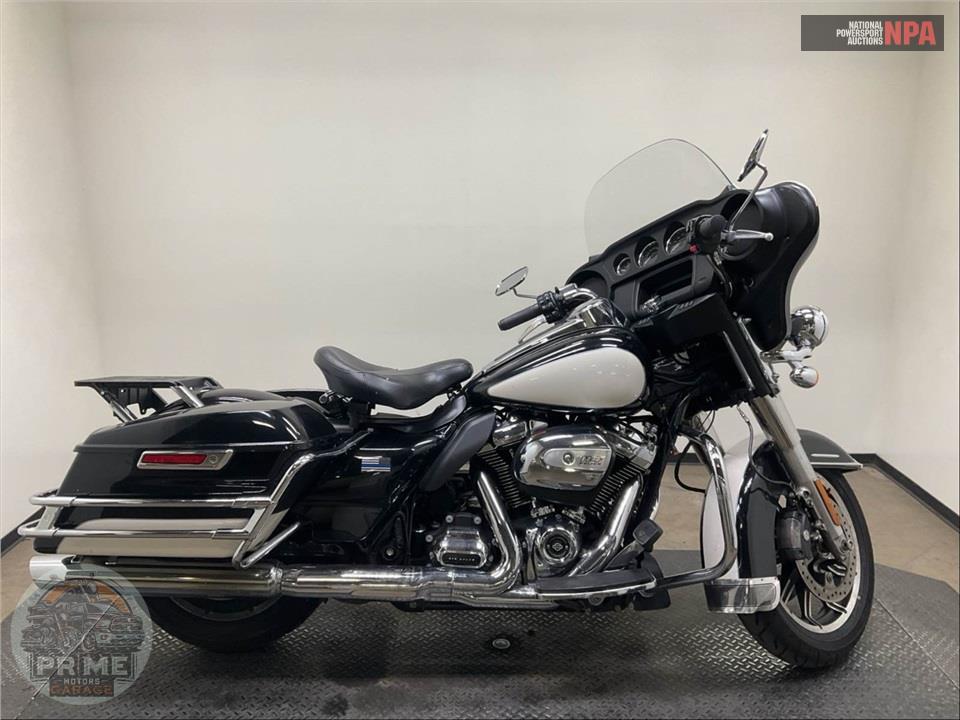 2019 Harley-Davidson FLHTP POLICE ELECTRA GLIDE — фото 1
