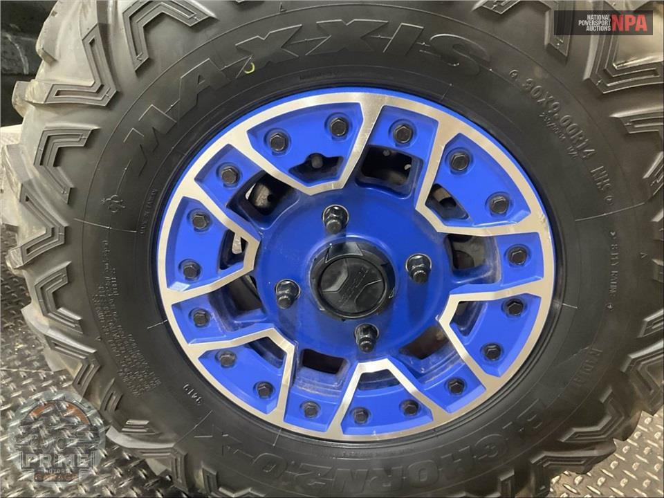 2020 Can-Am MAVERICK X3 X RS TURBO RR — фото 17