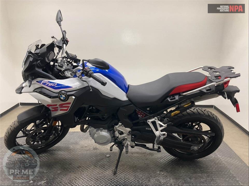 2023 Bmw F750GS — фото 3