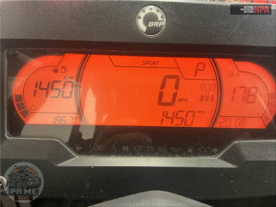 2024 Can-Am COMMANDER MAX XT 1000R — фото 6